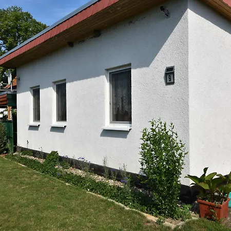 Beachside Bungalow, Cleaning Included Ferienhaus Boiensdorf