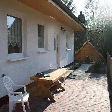 Beachside Bungalow, Cleaning Included * Boiensdorf