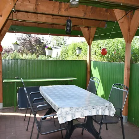 Beachside Bungalow, Cleaning Included * Boiensdorf